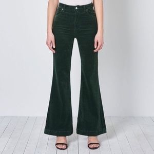 Rolla’s east coast flares in ivy